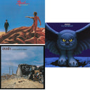 Fly By Night (180G) & Farewell To Kings (180G) & Hemispheres (180G)