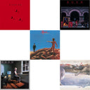 Hemispheres (180G) & Moving Pictures (180G LP Vinyl/Dl Card) & Grace Under Pressure (180G) & Power Windows (180G) & Hold Your Fire (180G)