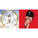 El Mal Querer & Motomami + (X) (2LP/Crystal Clear Vinyl)