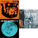 Document & In Time: The Best Of R.E.M. 1988-2003 (2LP/180G) & Monster