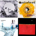 Pablo Honey (180G) & Ok Computer (2LP/180G) & Amnesiac (2LP/180G) & Moon Shaped Pool (Foil Gatefold Cover)