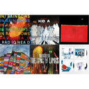 In Rainbows (180G) & Kid A (2LP/180G) & Amnesiac (2LP/180G) & Hail To The Thief (2LP/45 RPM/180G) & King Of Limbs (180G) & Ok Computer Oknotok (3LP/180G)