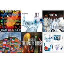 In Rainbows (180G) & Ok Computer (2LP/180G) & Kid A (2LP/180G) & Hail To The Thief (2LP/45 RPM/180G) & King Of Limbs (180G) & Ok Computer Oknotok (3LP/180G)