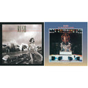 All The World's A Stage (180G) & Permanent Waves (180G)