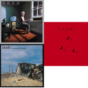 Farewell To Kings (180G) & Power Windows (180G) & Hold Your Fire (180G)