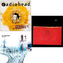 Pablo Honey (180G) & Ok Computer (2LP/180G) & Amnesiac (2LP/180G)