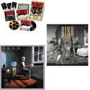 Rush - Rush (Rediscovered LP Box) (180G) & Power Windows (180G) & Roll Of The Dice