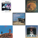 Caress Of Steel (180G/Dl Card) & All The World's A Stage (180G) & Farewell To Kings (180G) & Hemispheres (180G) & Show Of Hands (180G)