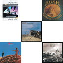 Caress Of Steel (180G/Dl Card) & Farewell To Kings (180G) & Hemispheres (180G) & Permanent Waves (180G) & Show Of Hands (180G)