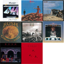 Caress Of Steel (180G/Dl Card) & All The World's A Stage (180G) & Farewell To Kings (180G) & Hemispheres (180G) & Permanent Waves (180G) & Moving Pictures (180G LP Vinyl/Dl Card) & Hold Your Fire (180G) & Show Of Hands (180G)