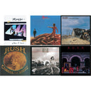 Caress Of Steel (180G/Dl Card) & Farewell To Kings (180G) & Hemispheres (180G) & Permanent Waves (180G) & Moving Pictures (180G LP Vinyl/Dl Card) & Show Of Hands (180G)