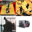 Siren Song Of Counter Culture & Appeal To Reason & Wolves (Magenta LP Vinyl) & Nowhere Generation (Black & White Smoke LP Vinyl/7Inch Single) (Deluxe)