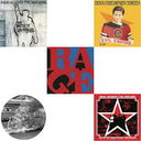 Live At The Grand Olympic Auditorium (2LP/180G Vinyl) & Renegades (180G) & Battle Of Los Angeles (180G LP Vinyl) & Evil Empire (Pa) (180G) & Rage Against The Machine (X) (Picture Disc)