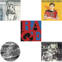 Rage Against The Machine - Battle Of Los Angeles (180G LP Vinyl) & Rage Against The Machine (X) (Picture Disc) & Renegades (180G LP Vinyl) & Evil Empire (Pa) (180G) & Rage Against The Machine