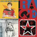 Live At The Grand Olympic Auditorium (2LP/180G Vinyl) & Renegades (180G) & Battle Of Los Angeles (180G LP Vinyl) & Evil Empire (Pa) (180G)