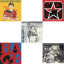 Rage Against The Machine - Live At The Grand Olympic Auditorium (2LP/180G Vinyl) & Renegades (180G LP Vinyl) & Battle Of Los Angeles (180G LP Vinyl) & Evil Empire (Pa) (180G) & Rage Against The Machine