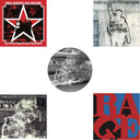 Rage Against The Machine - Live At The Grand Olympic Auditorium (2LP/180G Vinyl) & Rage Against The Machine & Rage Against The Machine (X) (Picture Disc) & Battle Of Los Angeles (180G LP Vinyl) & Renegades (180G LP Vinyl)