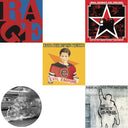 Rage Against The Machine - Renegades (180G LP Vinyl) & Rage Against The Machine (X) (Picture Disc) & Evil Empire (Pa) (180G) & Live At The Grand Olympic Auditorium (2LP/180G Vinyl) & Battle Of Los Angeles (180G LP Vinyl)