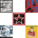 Rage Against The Machine - Evil Empire & Rage Against The Machine (20Th Anniversary) & Rage Against The Machine & Live At The Grand Olympic Auditorium & Renegades - CD Bundle