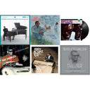 Platinum Collection (White LP Vinyl) & Best Of Ray Charles: The Atlantic Years (2LP/White Vinyl) & Live In Stockholm 1972 (140G) & Message From The People (140G) & Genius + Soul = Jazz (Orange LP Vinyl) & What'd I Say (180G)