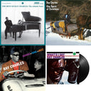 Best Of Ray Charles: The Atlantic Years (2LP/White Vinyl) & Spirit Of Christmas & Genius + Soul = Jazz (Orange LP Vinyl) & What'd I Say (180G)