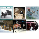 Best Of Ray Charles: The Atlantic Years (2LP/White Vinyl) & Live In Stockholm 1972 (140G) & Message From The People (140G) & Spirit Of Christmas & Genius + Soul = Jazz (Orange LP Vinyl) & What'd I Say (180G)