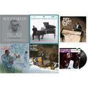 Platinum Collection (White LP Vinyl) & Best Of Ray Charles: The Atlantic Years (2LP/White Vinyl) & Live In Stockholm 1972 (140G) & Message From The People (140G) & Spirit Of Christmas & What'd I Say (180G)