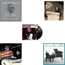 Platinum Collection (White LP Vinyl) & Best Of Ray Charles: The Atlantic Years (2LP/White Vinyl) & Live In Stockholm 1972 (140G) & Genius + Soul = Jazz (Orange LP Vinyl) & What'd I Say (180G)