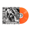 DENZEL CURRY ‘KING OF THE MISCHIEVOUS SOUTH VOL. 2’ LP (Limited Edition – Only 500 Made, Neon Orange Vinyl)