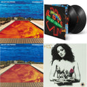 Californication (2LP/180G) & Californication (2LP/Red & Blue Vinyl) & Unlimited Love (Deluxe/2LP) & Mother's Milk