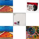 Californication (2LP/180G) & Californication (2LP/Red & Blue Vinyl) & I'm With You & Blood Sugar Sex Magik & Uplift Mofo Party Plan