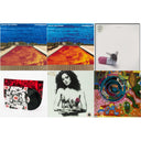 Californication (2LP/180G) & Californication (2LP/Red & Blue Vinyl) & I'm With You & Blood Sugar Sex Magik & Mother's Milk & Uplift Mofo Party Plan