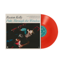 Pale, Through the Window - Sunliner Red Vinyl