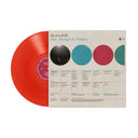 Pale, Through the Window - Sunliner Red Vinyl