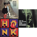 Out Of Our Heads (Uk) & Big Hits (High Tide Green Grass LP Vinyl) & Honk (Translucent Red Vinyl/2LP)