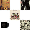 Beggars Banquet & Metamorphosis & Live At The Wiltern (3LP) & Sticky Fingers & Exile On Main Street (2LP)