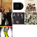 Beggars Banquet & Rolling Stones No.2 (180G) & Metamorphosis & Live At The Wiltern (3LP) & Voodoo Lounge (30Th Anniversary) (Red/Yellow Vinyl/2LP) & Sticky Fingers & Exile On Main Street (2LP)