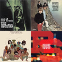 Out Of Our Heads (Uk) & Big Hits (High Tide Green Grass LP Vinyl) & Metamorphosis & Licked Live In Nyc (White Vinyl/3LP)