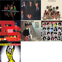 Rolling Stones - Rolling Stones No.2 (180G) & Big Hits (High Tide Green Grass LP Vinyl) & Metamorphosis & Bigger Bang Live On Copacabana Beach (Multi Color Vinyl/3LP) & Licked Live In Nyc (White Vinyl/3LP) & Voodoo Lounge (30Th Anniversary)