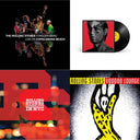 Bigger Bang Live On Copacabana Beach (Multi Color Vinyl/3LP) & Tattoo You (2021 Remaster) & Licked Live In Nyc (White Vinyl/3LP) & Voodoo Lounge (30Th Anniversary) (Red/Yellow Vinyl/2LP)