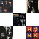Rolling Stones No.2 (180G) & December's Children (& Everybody's) & Got Live If You Want It! & Sticky Fingers & Honk (Translucent Red Vinyl/2LP)