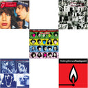 Black & Blue & Emotional Rescue & Some Girls & Exile On Main Street & Flashpoint