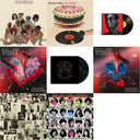 Metamorphosis & Let It Bleed (50Th Anniversary Edition) & Tattoo You (2021 Remaster) & Hackney Diamonds & Live At The Wiltern (3LP) & Hackney Diamonds (1 Year Anniversary/Clear/Blue Splatter Vinyl/2LP) & Exile On Main Street (2LP) & Some Girls