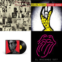 Tattoo You (2021 Remaster) & Live At The El Mocambo (4LP) & Voodoo Lounge (30Th Anniversary) (Red/Yellow Vinyl/2LP) & Exile On Main Street (2LP)