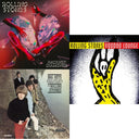 Big Hits (High Tide Green Grass LP Vinyl) & Hackney Diamonds & Voodoo Lounge (30Th Anniversary) (Red/Yellow Vinyl/2LP)