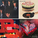 Rolling Stones No.2 (180G) & Let It Bleed (50Th Anniversary Edition) & Licked Live In Nyc (White Vinyl/3LP) & Hackney Diamonds