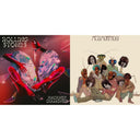 Rolling Stones - Metamorphosis & Hackney Diamonds - LP Vinyl Bundle