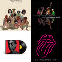 Metamorphosis & Bigger Bang Live On Copacabana Beach (Multi Color Vinyl/3LP) & Tattoo You (2021 Remaster) & Live At The El Mocambo (4LP)