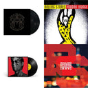 Tattoo You (2021 Remaster) & Licked Live In Nyc (White Vinyl/3LP) & Live At The Wiltern (3LP) & Voodoo Lounge (30Th Anniversary) (Red/Yellow Vinyl/2LP)