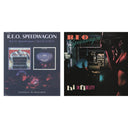 Reo Speedwagon / Reo 2 (Remastered) & Hi Infidelity